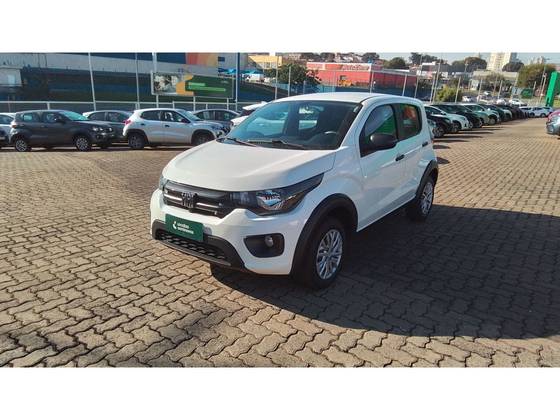 FIAT MOBI 1.0 EVO FLEX LIKE. MANUAL FIAT MOBI 1.0 EVO FLEX LIKE. MANUAL